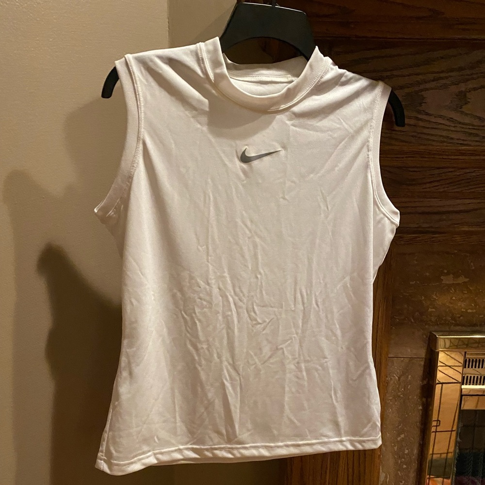 Womens Nike Dri Fit top